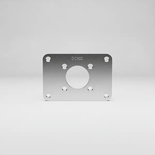 REPLACEMENT PLATE FOR DRYWALL CART DOR02