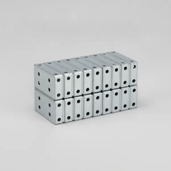 1.5"X3"X5.25" 16GA UTILITY CLIP [50] MW