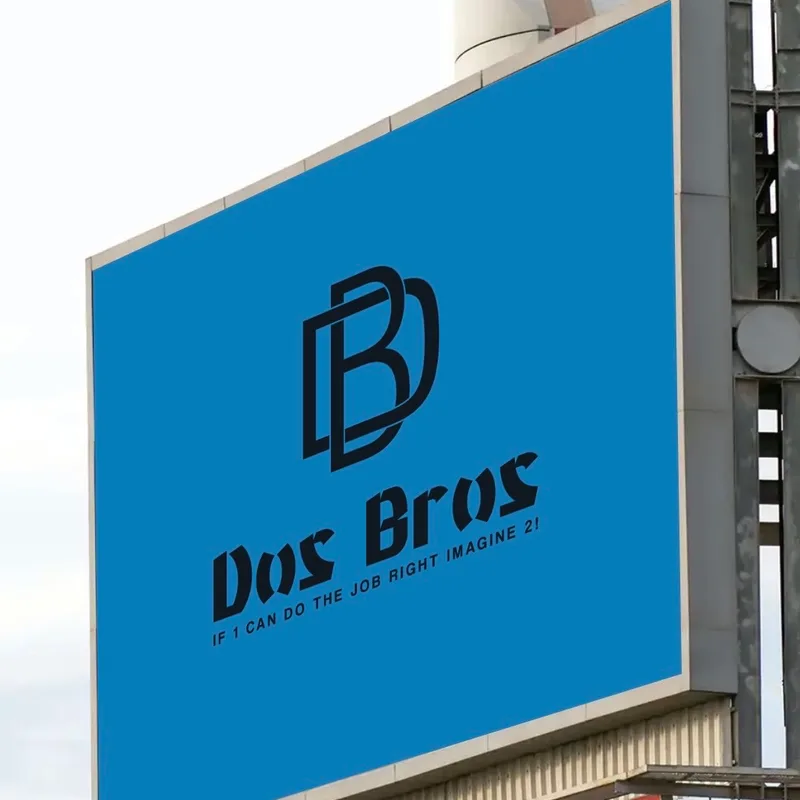Dos Bros outdoors 