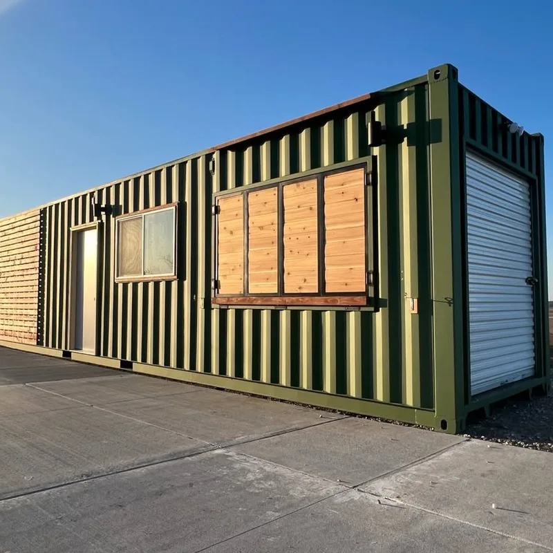 Foundbox Containers