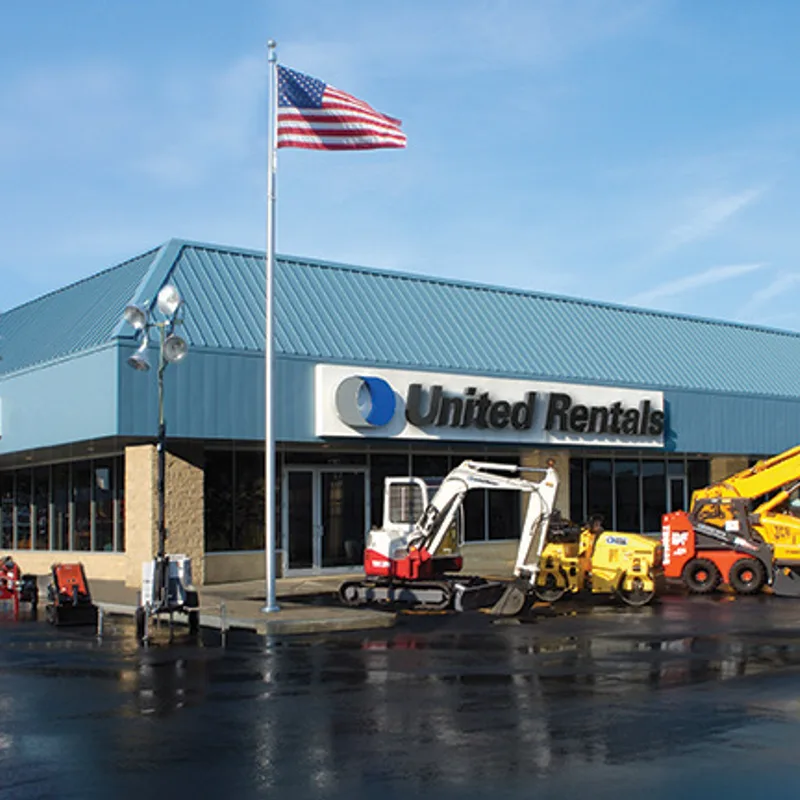 Jon Jordan United Rentals