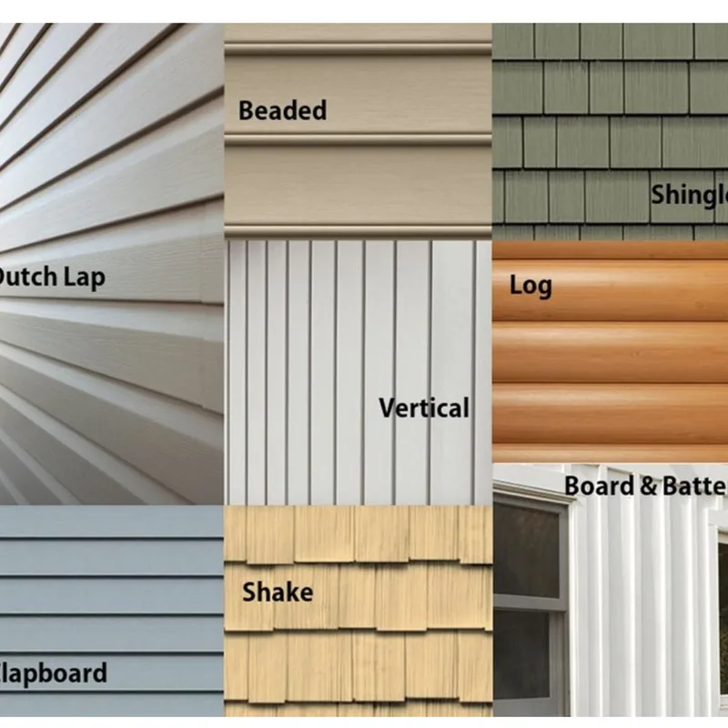 Pacific Siding