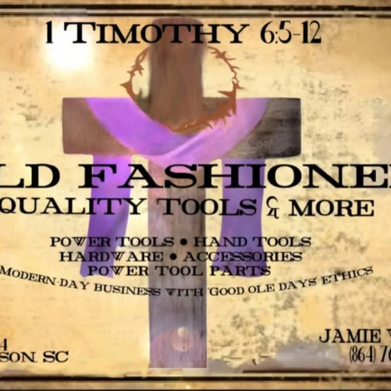 Old Fashioned Quality Tools & Hardware, LLC