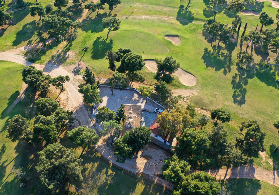 Glyfada Golf Course