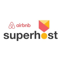 Airbnb superhost badge