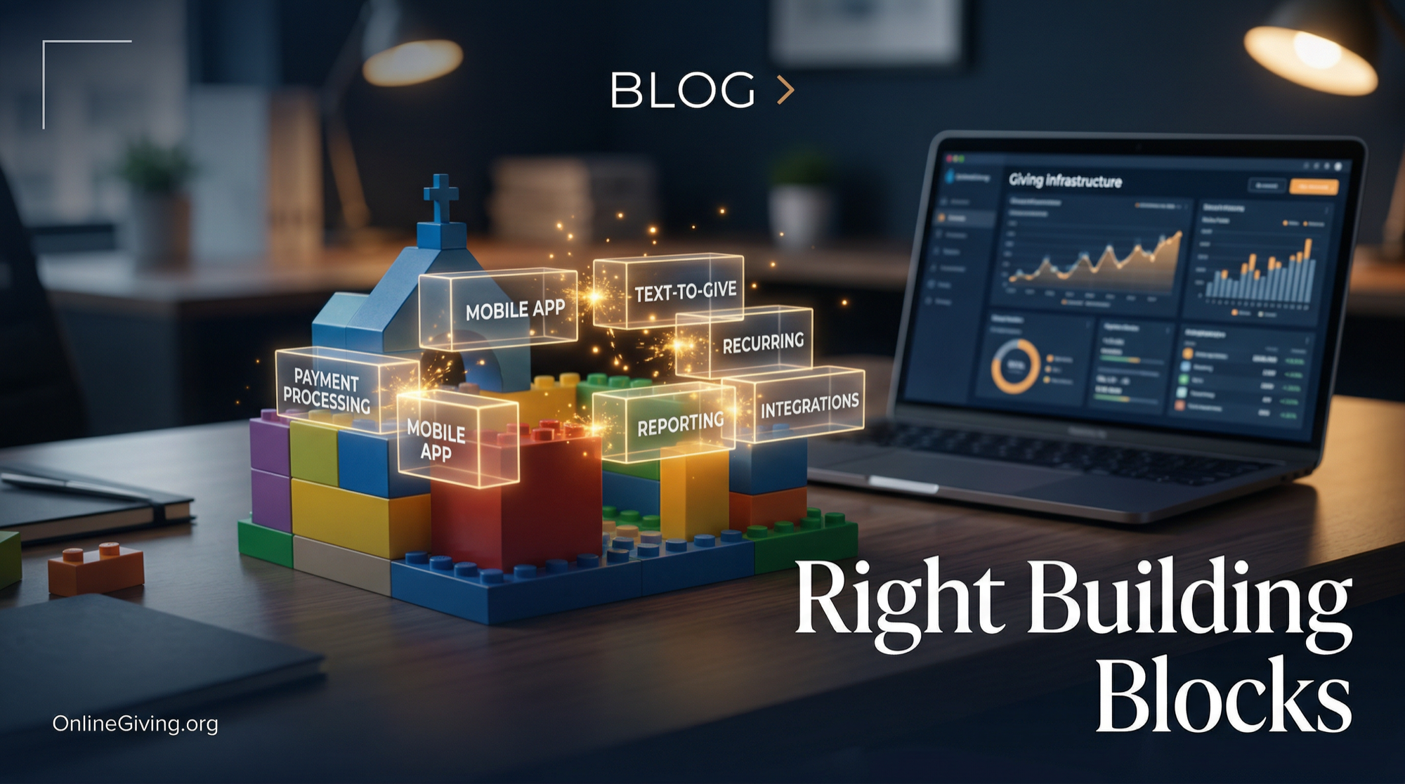 Begin With the Right Building Blocks