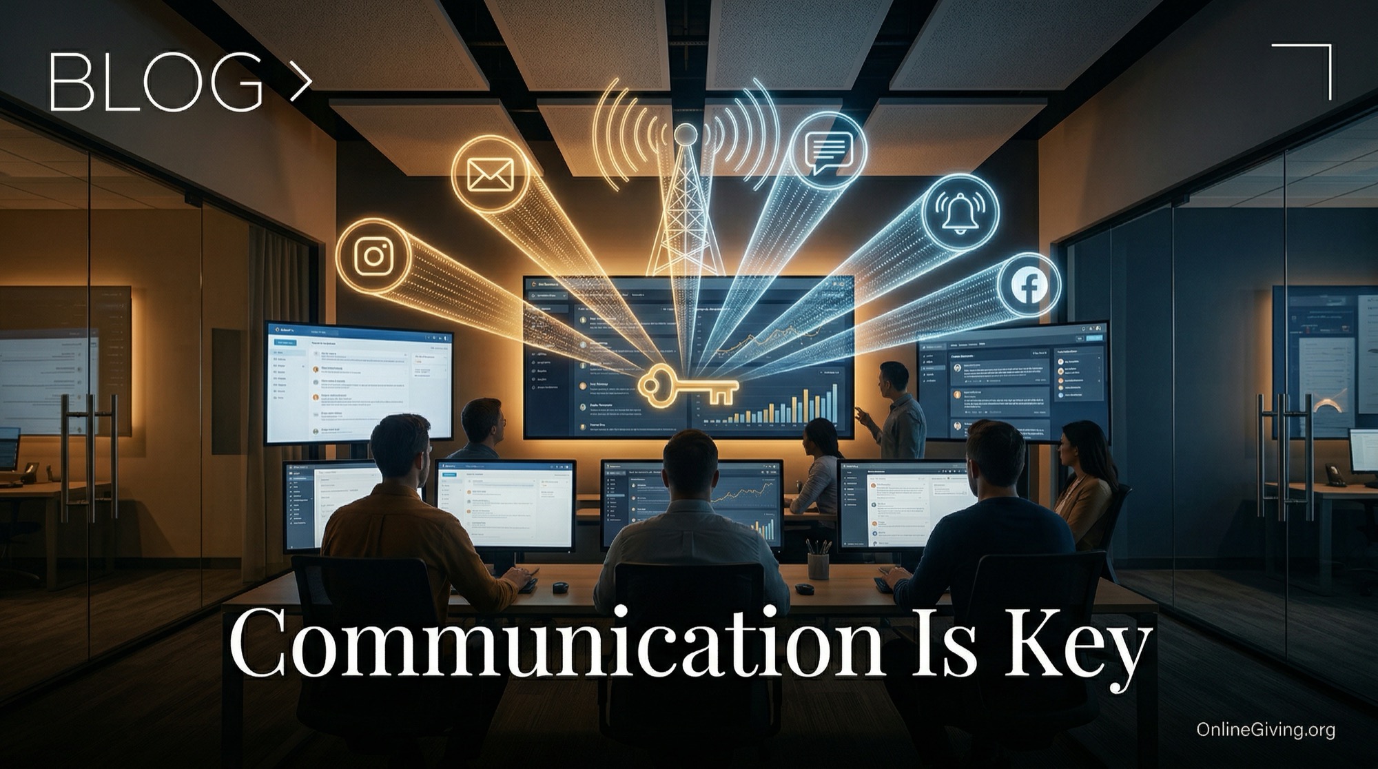 Key Comunication Communication Is Key