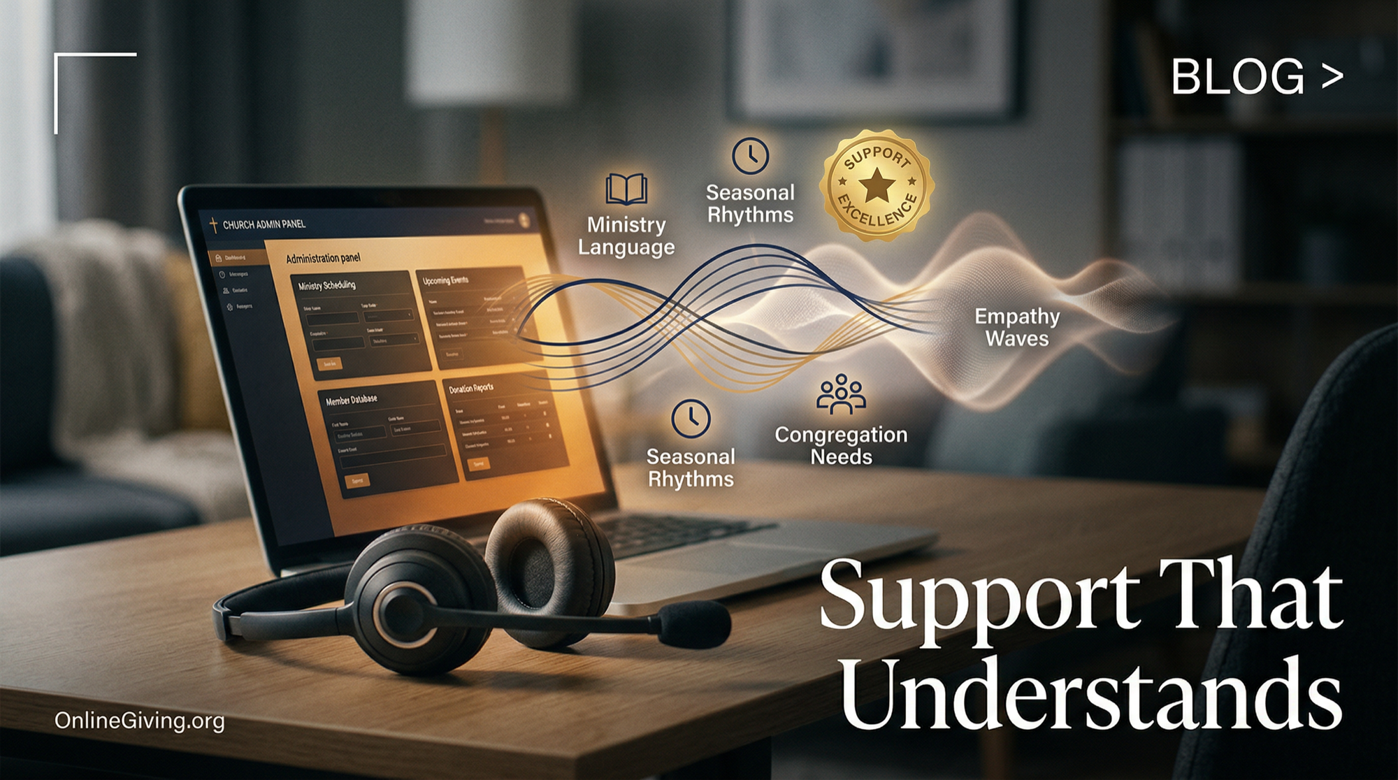 Customer Support That Understands