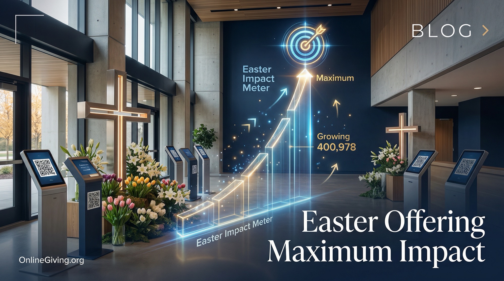 How to Position Your Easter Offering for Maximum Impact