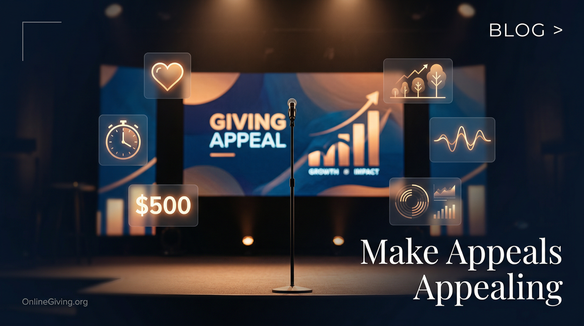 How to Make Appeals Appealing