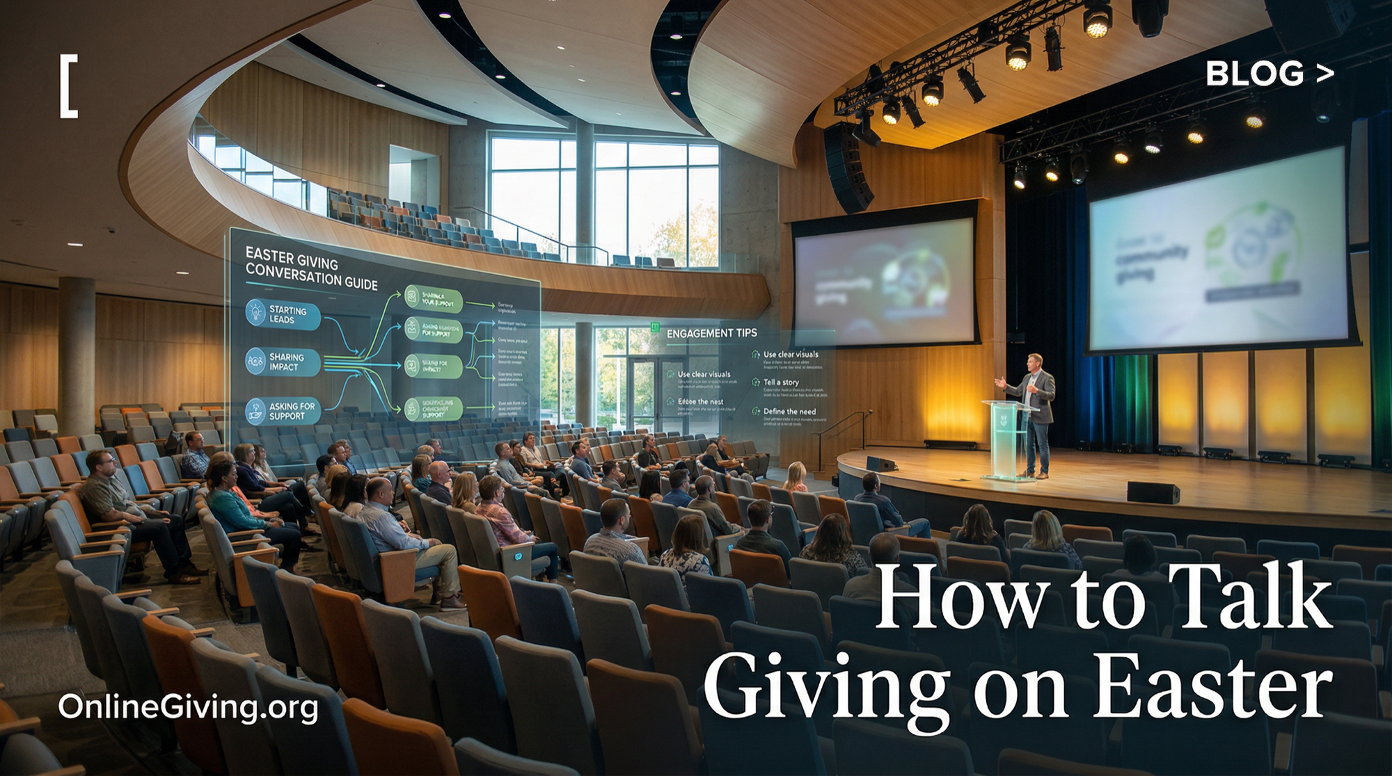 How to Talk Giving on Easter