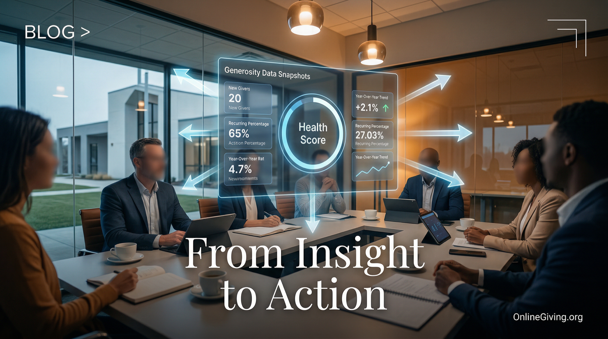 From Insight to Action: Leading with the Generosity Snapshot