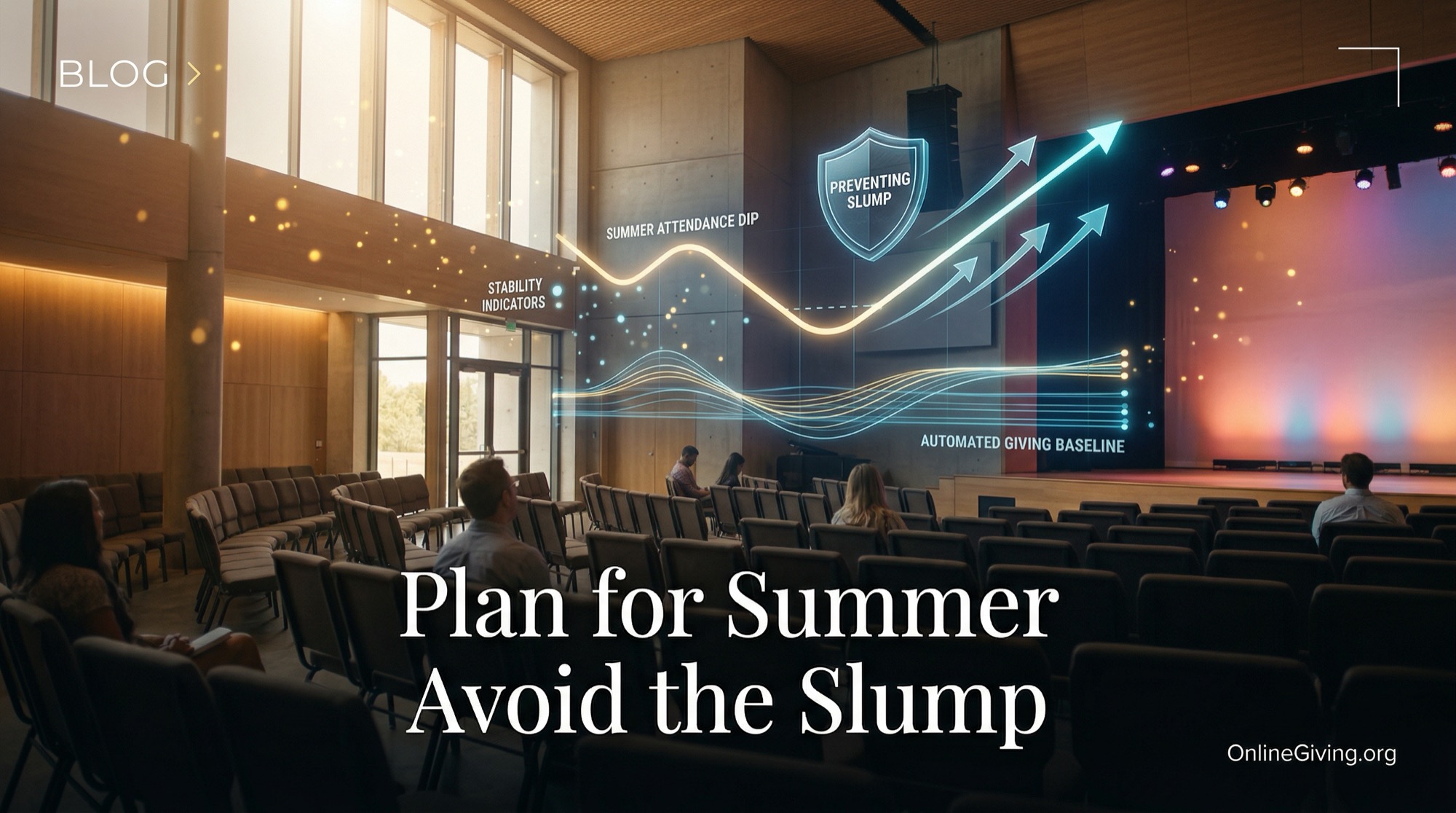 Plan for Summer Giving&mdash;and Avoid the Seasonal Slump