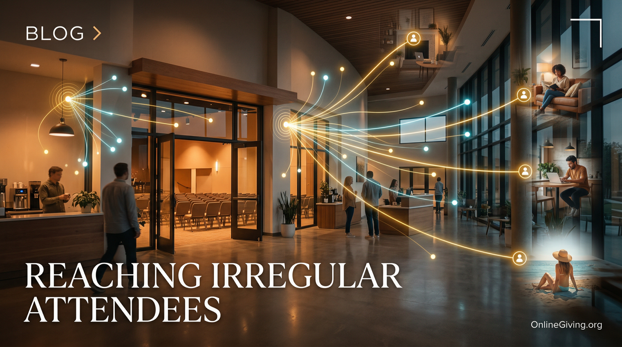 Reaching Today's Irregular Church Attendees
