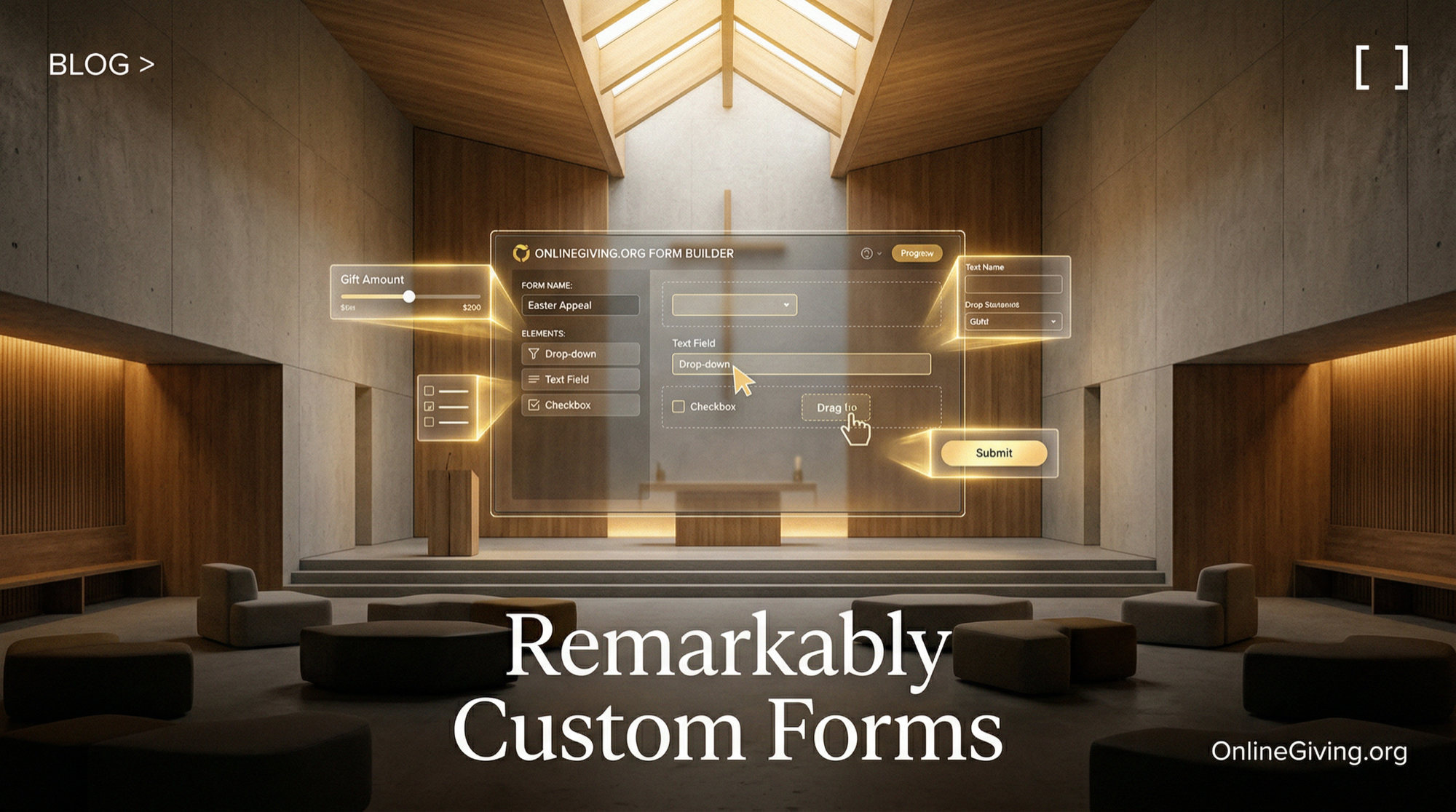Remarkably Custom Forms