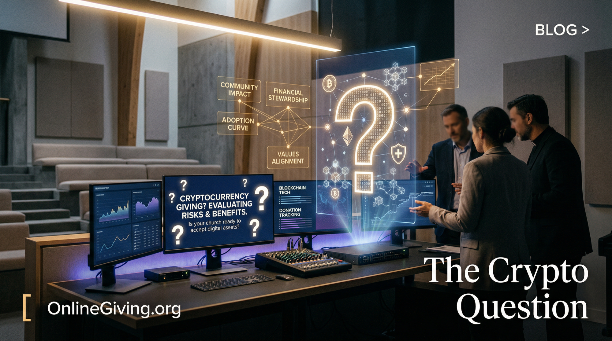 The Crypto Question