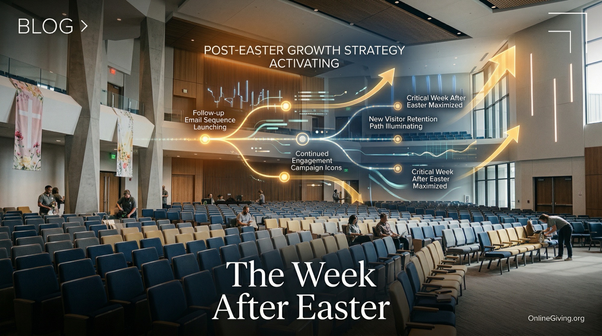 The Week After Easter