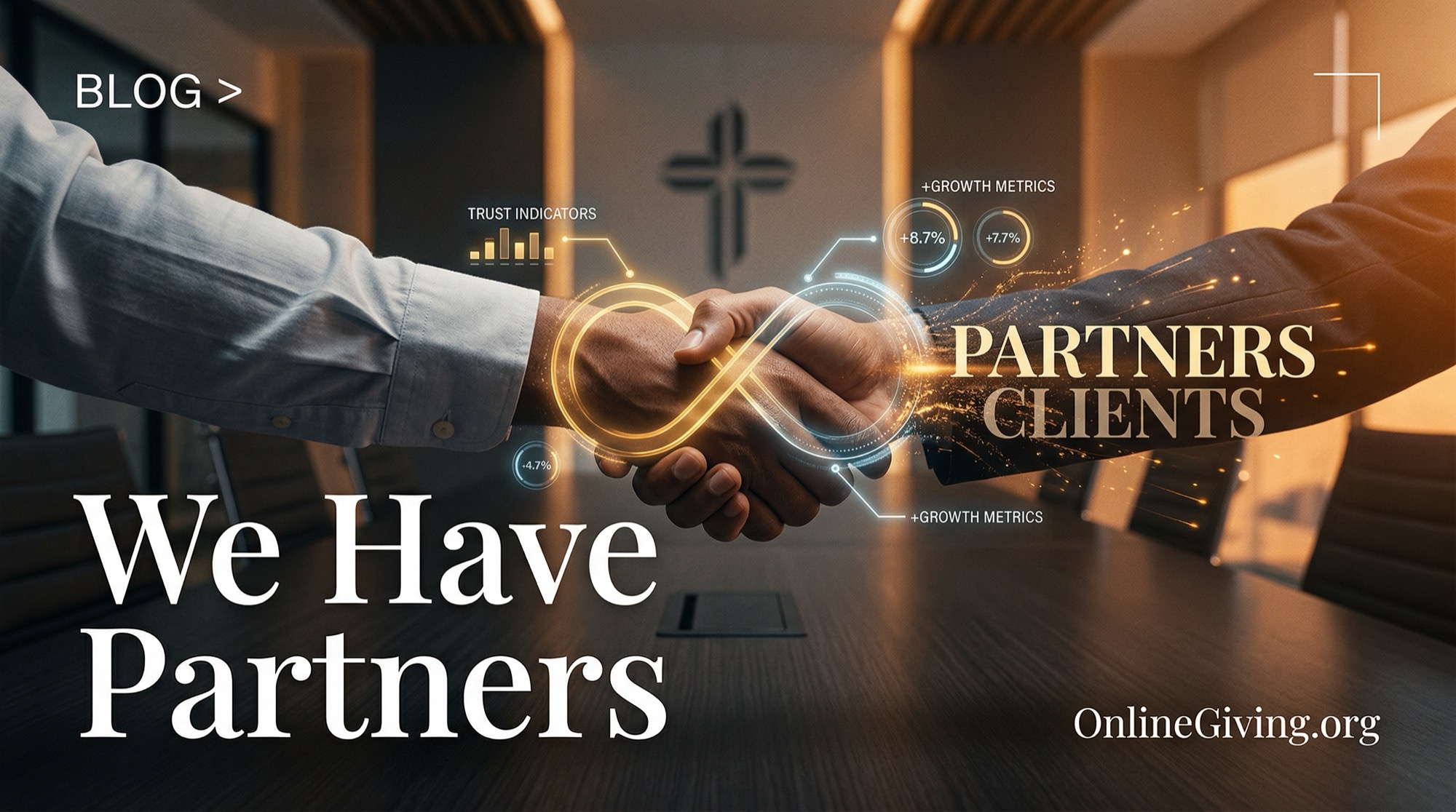 We Don&rsquo;t Have Clients; We Have Partners