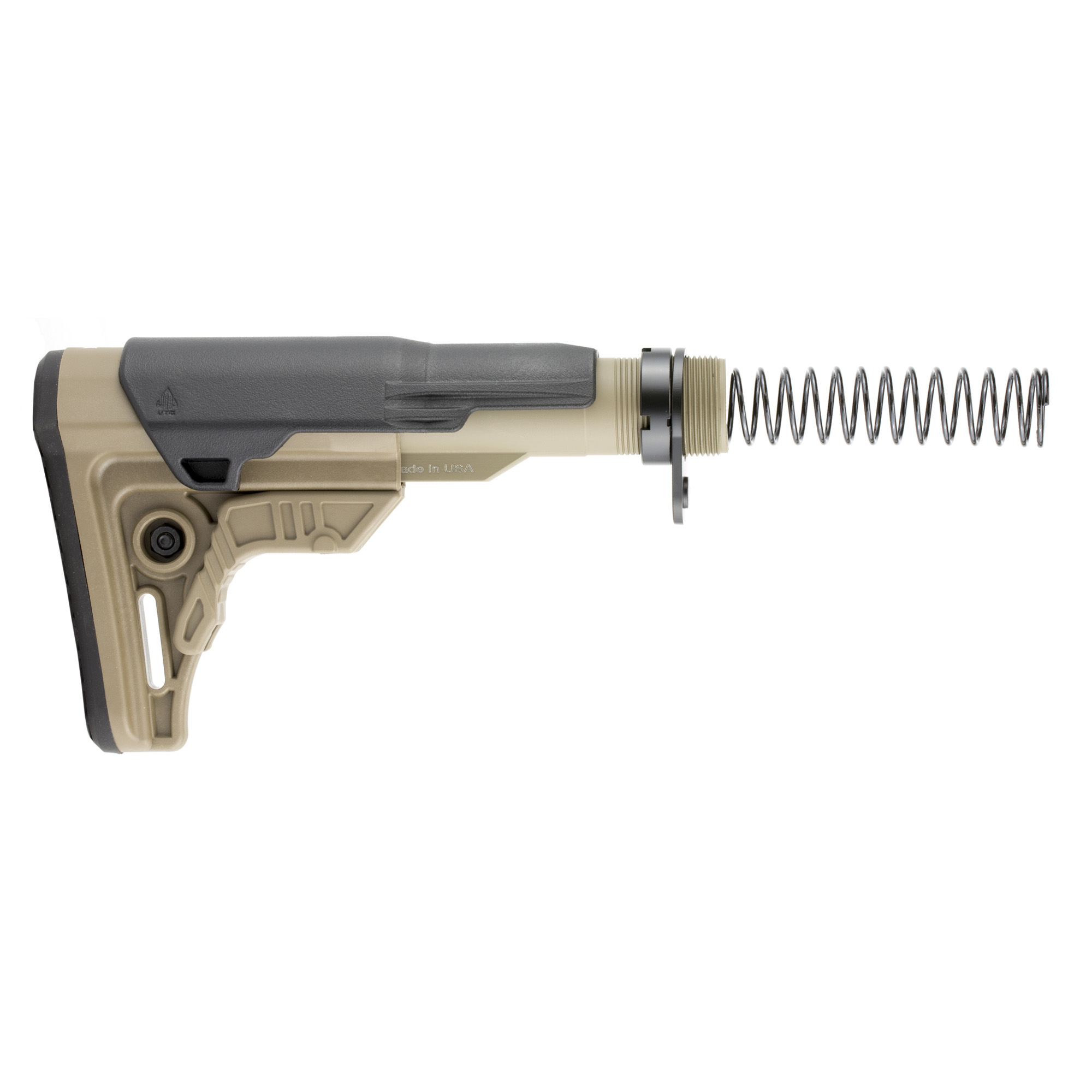UTG PRO AR15 OPS-R ML-SPC STK KT FDE - Image 2
