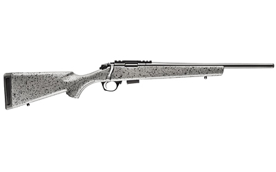 BERGARA BMR MICRO 17HMR STEEL BBL