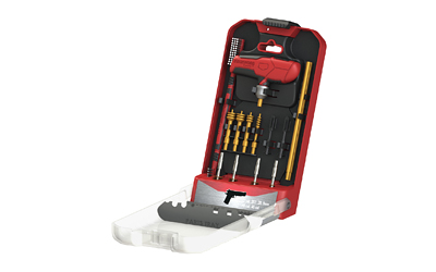 B/C HANDGUN CLEANING KIT 16 PIECE