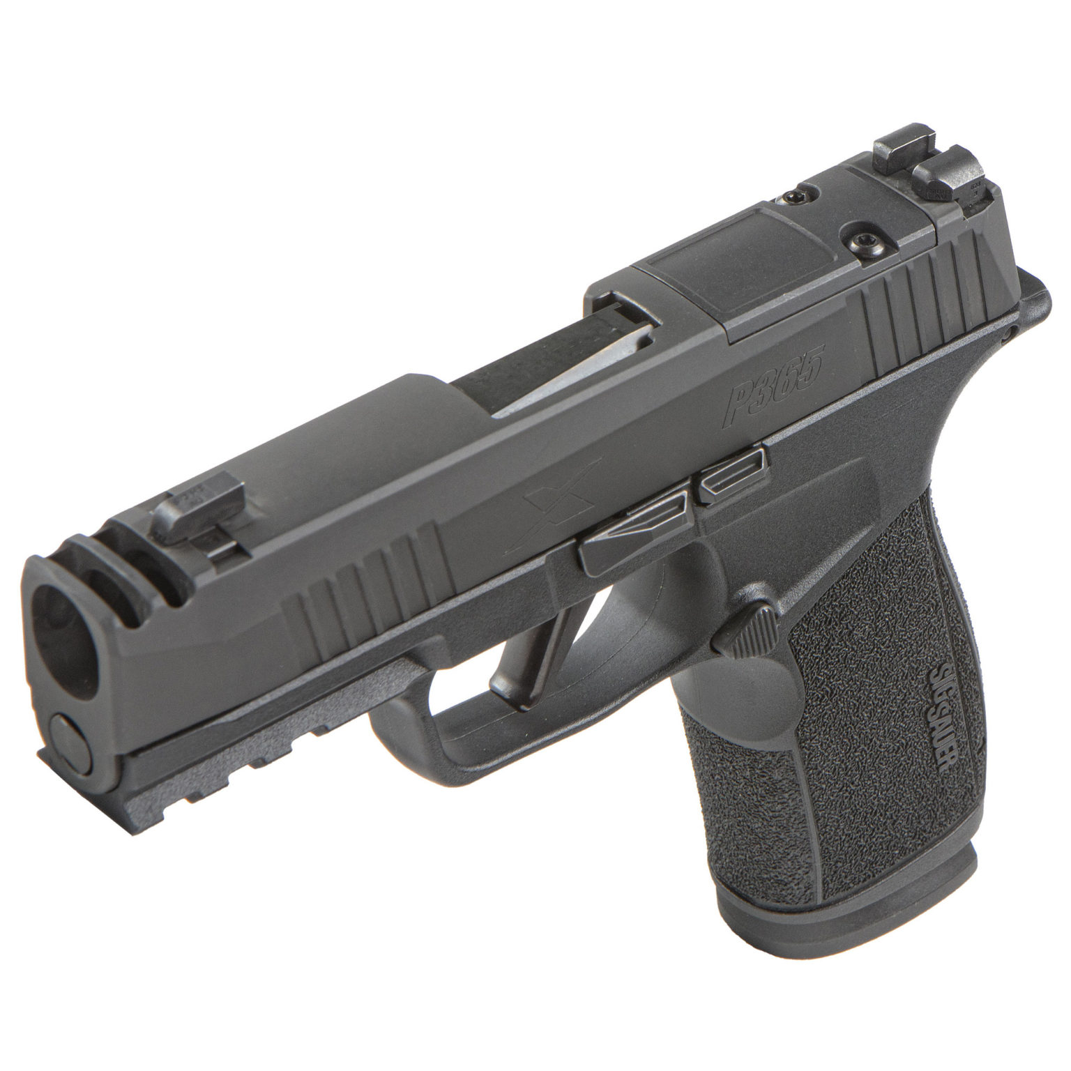 Sig P365 X Macro 9mm 31″ 17rd Blk Onlineguncompany