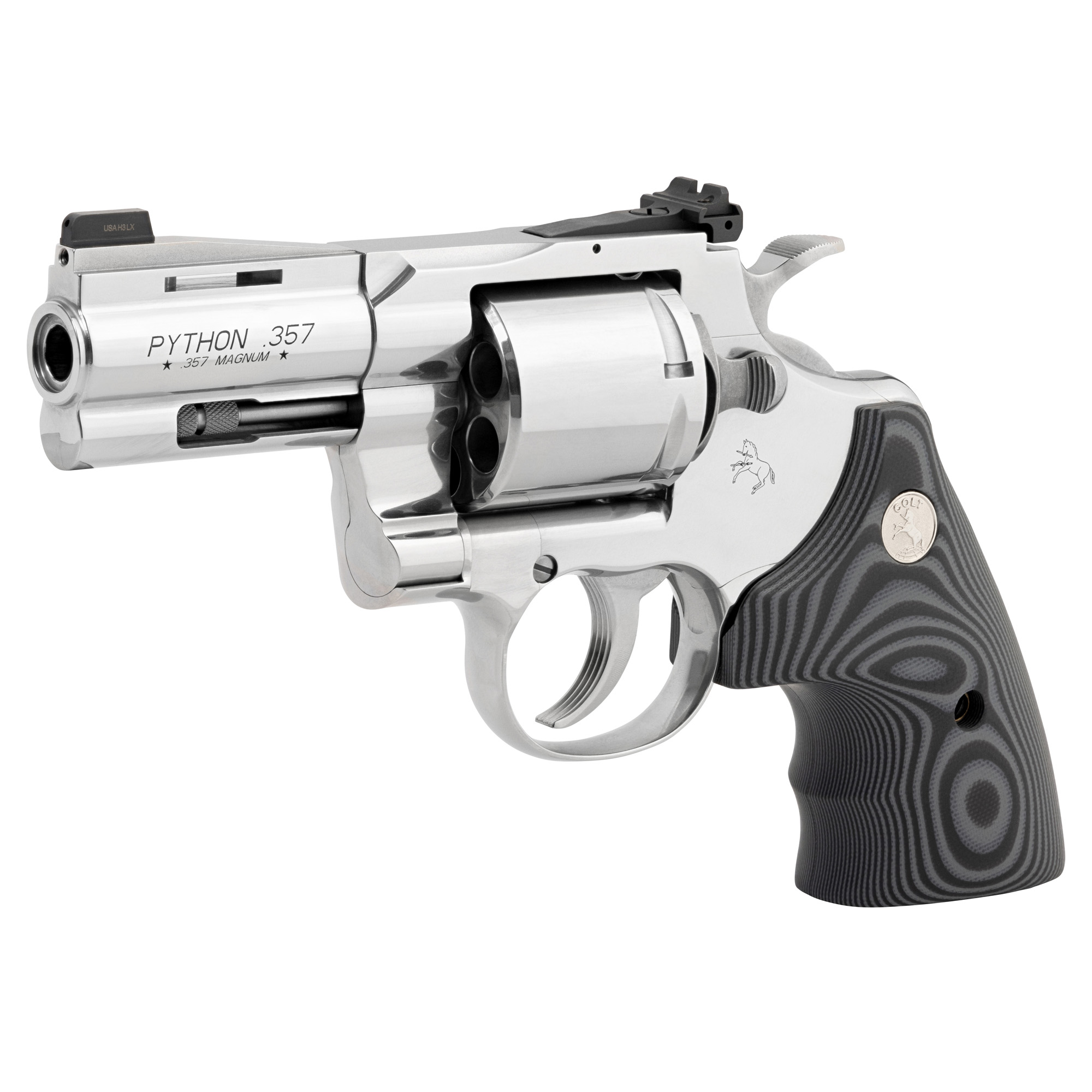 COLT PYTHON CMBT ELITE 357MAG 3" 6RD - Image 3