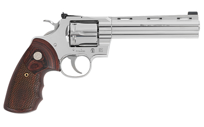 COLT PYTHON 357MAG 6" 6RD STS TALO