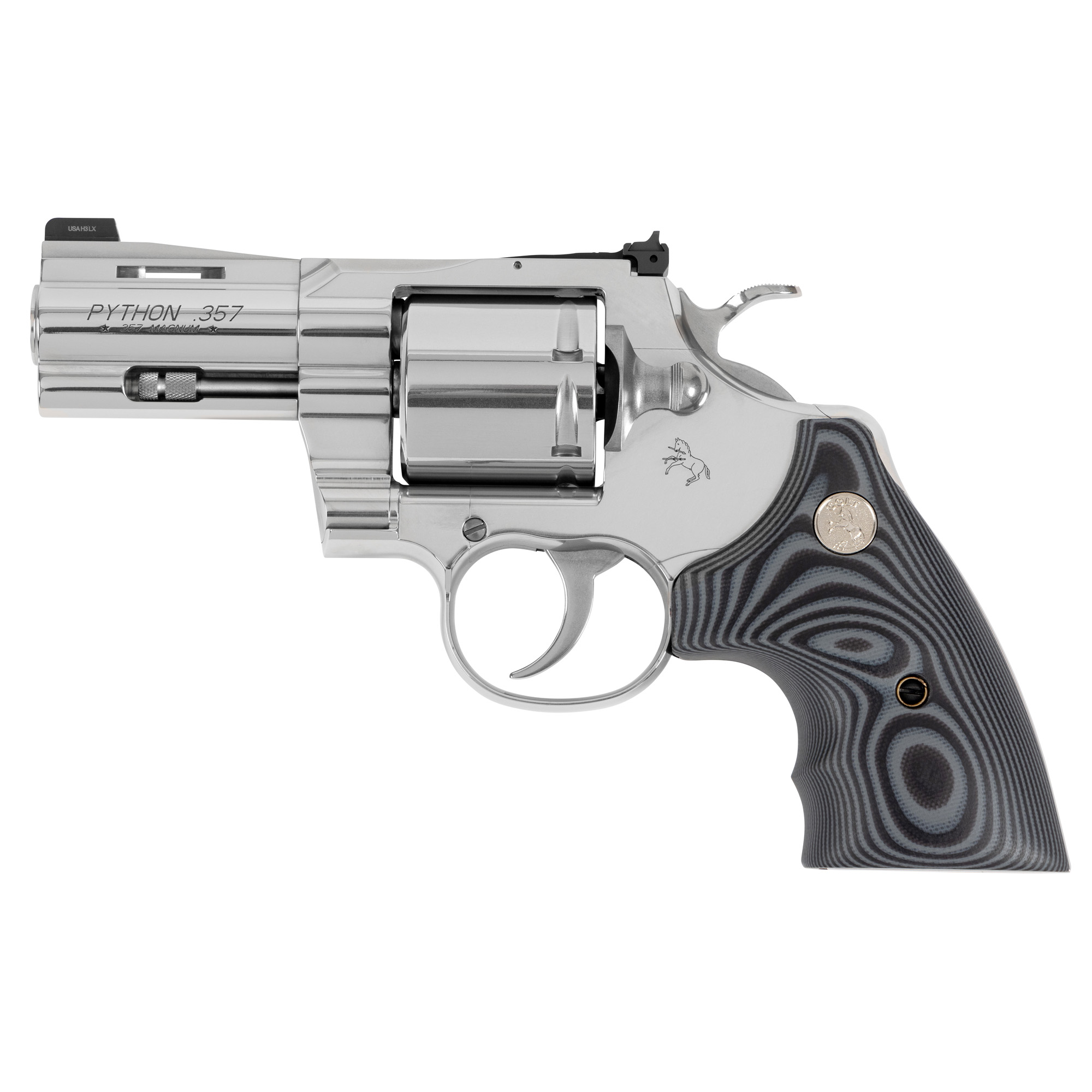 COLT PYTHON CMBT ELITE 357MAG 3" 6RD