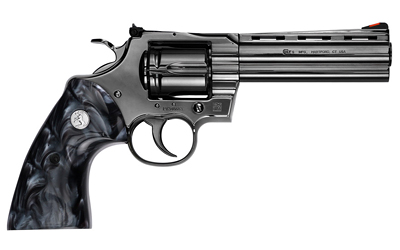 COLT PYTHON 357MAG 5" 6RD BLK CHROME - Image 2