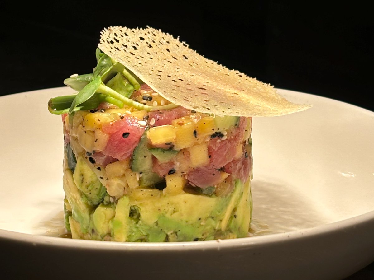 Ahi Tuna Tartare*