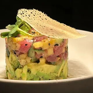 Ahi Tuna Tartare*