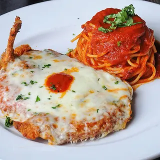 Joyce Farms Chicken Parmigiana