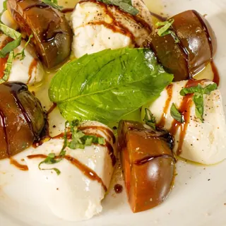 Heirloom Caprese