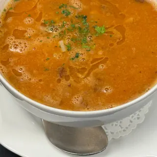 Chef's Daily Soup