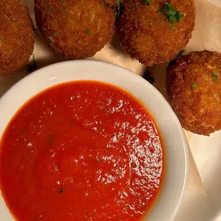 Fontina Arancini