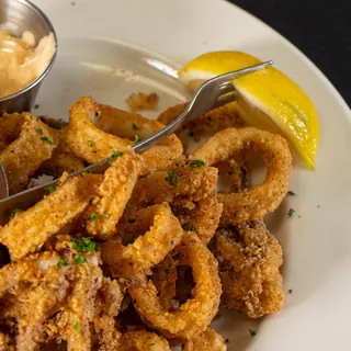 Calamari Fritti