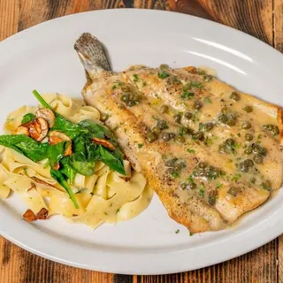 Sunburst Farms Trout