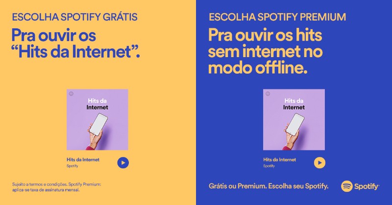 Campanha  Premium