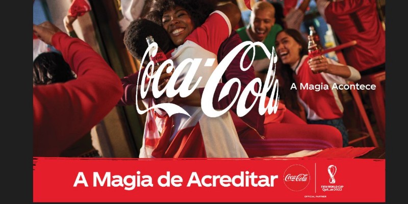 Coca-Cola revive momentos icônicos do Cazuza com o lançamento da