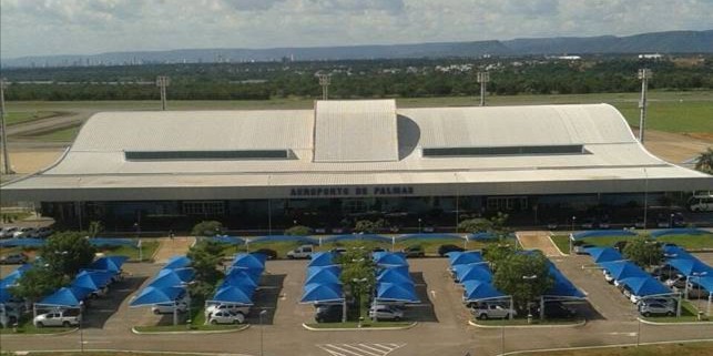 imônia de Inauguração do Sistema ELO do Aeroporto de Palma…