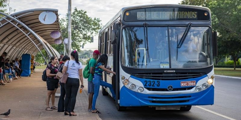 Como chegar até 106 Sul em Palmas de Ônibus?