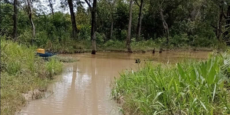 Estudo de Impacto Ambiental - Obras no Córrego da Paciência