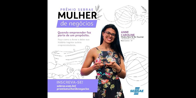 Programa Mulheres Empreendedoras - 2023 - Inscrições