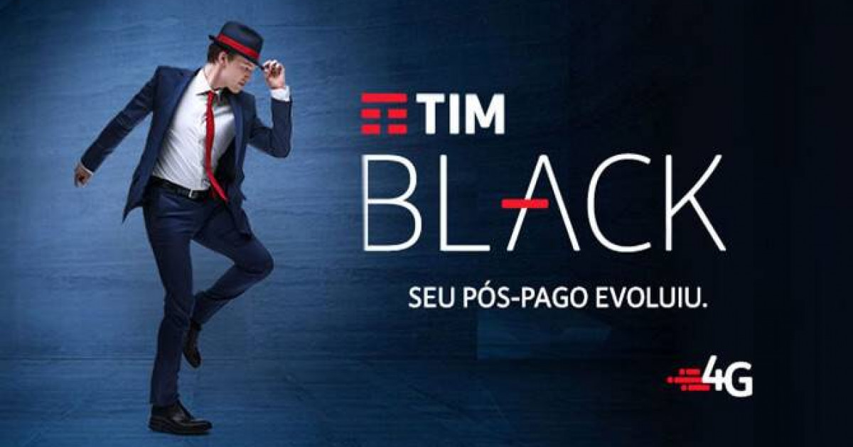 Tim: “A evolução não para”. TIM Brasil é uma empresa de telefonia