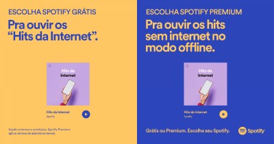 Mande uma música direto para o Spotify avaliar para entrar em