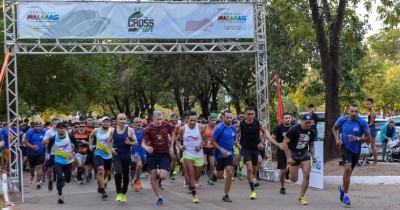 Inscrições para o Cross Run Parque Cesamar se encerram no dia 25 -  Prefeitura Municipal de Palmas - TO