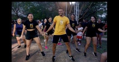 Inscrições para o Cross Run Parque Cesamar se encerram no dia 25 -  Prefeitura Municipal de Palmas - TO