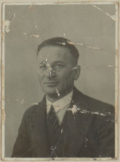 Foto Soesman Blits (Stichting WO2 Sporen RK)