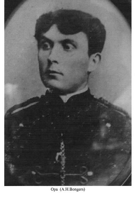 Antonius Hubertus Bongers